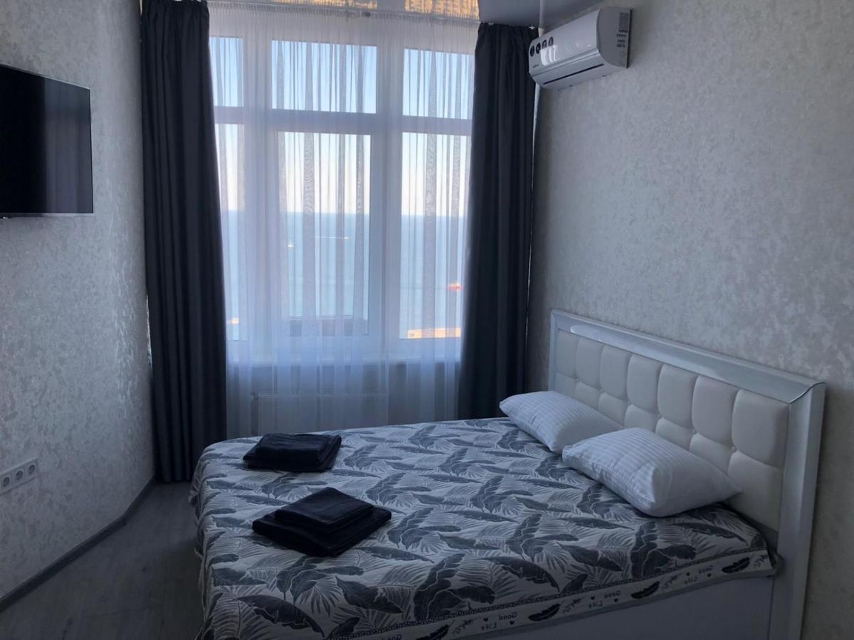 Панорамный Вид На Море 44 Жемчужина Аркадия Odessza Kültér fotó
