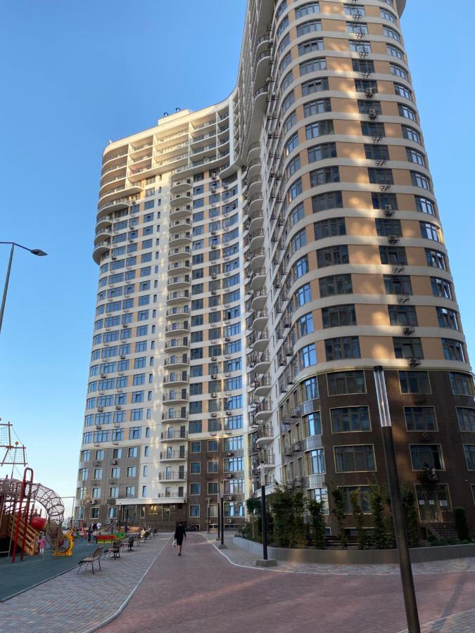 Панорамный Вид На Море 44 Жемчужина Аркадия Odessza Kültér fotó